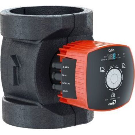KSB Heizungspumpe Calio 25-100, geregelt G1 1/2", PN 6/10/16, 1ph 230V