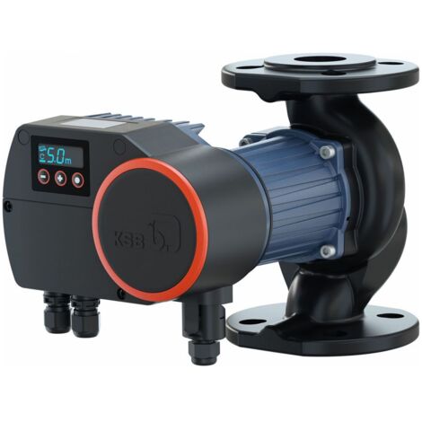 KSB Heizungspumpe Calio Pro 32-40 DN 32, PN 6/10/16, geregelt, 1ph 230V