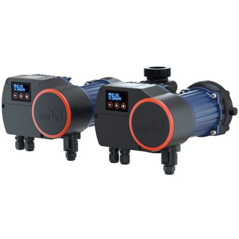 KSB Heizungspumpe Calio Pro Z 30-60 G2", PN 6/10/16, geregelt, 1ph 230V