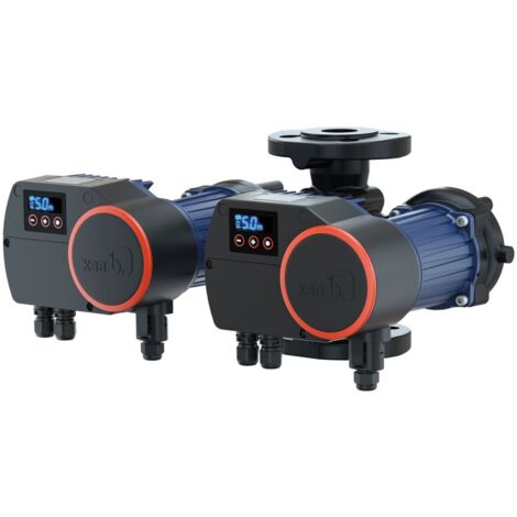 KSB Heizungspumpe Calio Pro Z 50-80 DN 50, PN 6/10/16, geregelt, 1ph 230V