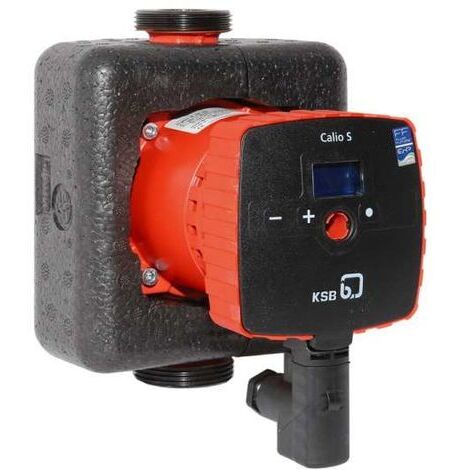 KSB Hocheffizienzpumpe Heizungspumpe Solarpumpe Calio S Pro 25-60 Baulänge 180mm 29134992