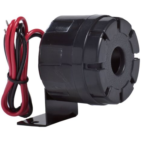 KSB Hupe für Innen- und Außenmontage IP 33, DC 12V, 92 dBA