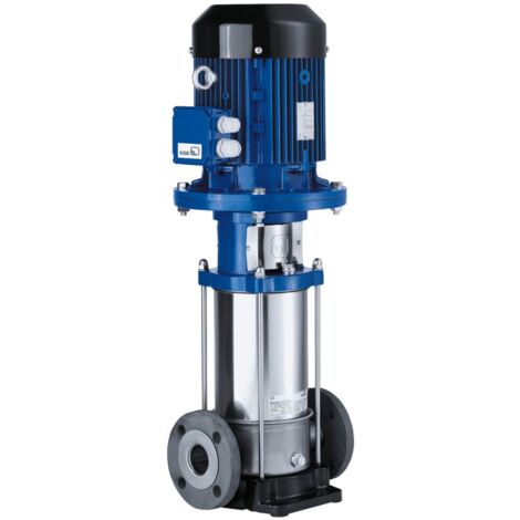 KSB Inlinepumpe Movitec LHS 6/16A 2-polig, 11kW 400V IE3 Rundflansch