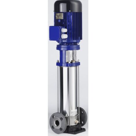 KSB Inlinepumpe Movitec VF 15/1 C EA 4-polig 0,55kW 230/400V IE1 Rundflansch