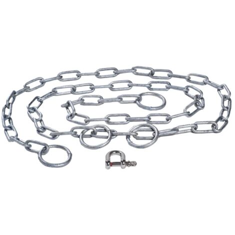 KSB Kette 5m DIN 766, 4 x 16