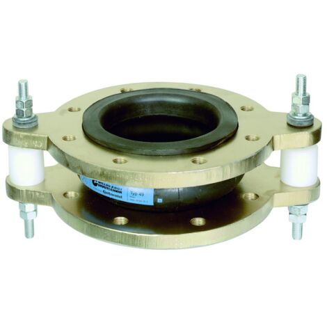 KSB Kompensator Typ 49 blau Ausführung C, DN 150 PN 16
