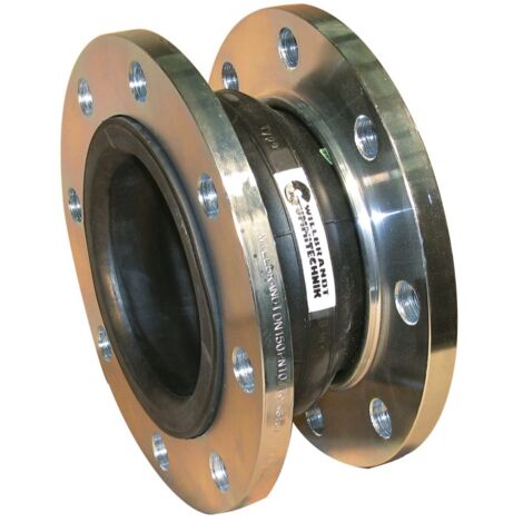 KSB Kompensator Typ 50 schwarz KTW Ausführung A, DN 80 PN 10