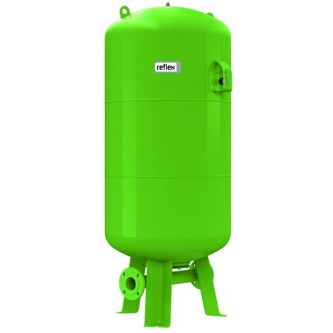 KSB Membran-Druckbehälter Typ 600 Delta Duo-Anschluss PN 10 Stahl