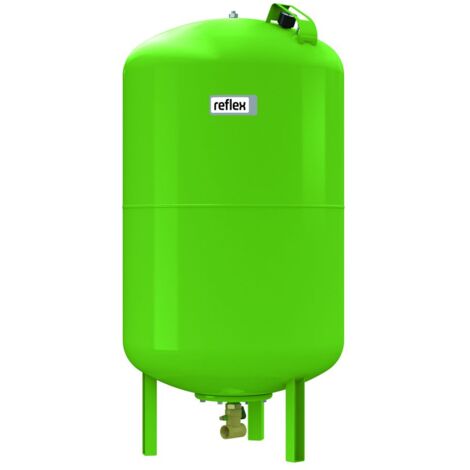 KSB Membran-Druckbehälter Typ 80 Delta Duo-Anschluss PN 10 Stahl