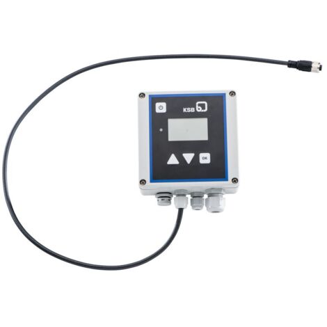 KSB Messcomputer BOATRONIC MS-420 ohne Sensorkabel