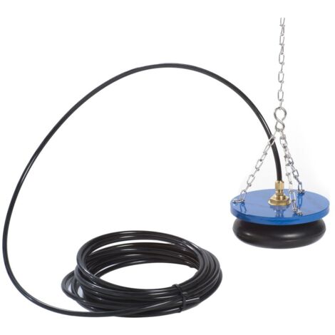 KSB Messglocken-Set mit Schlauch 10m