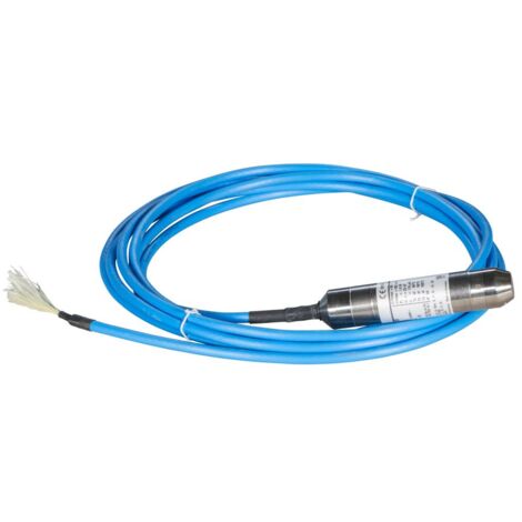 KSB Niveausonde Wika mit ATEX, 0 - 2,5mWs, 4 - 20mA, Tragkabel 5m