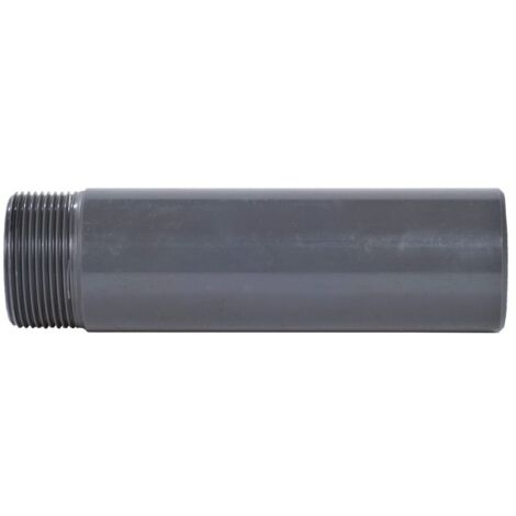 KSB Rohrverlängerung Innengewinde 1 1/2" Außengewinde R1 1/2"x310, 1.4401
