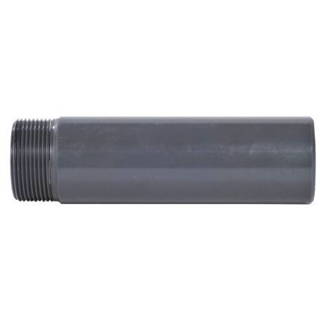 KSB Rohrverlängerung, Stahl verzinkt Außen/ Außen R 2" - R 2" x 150