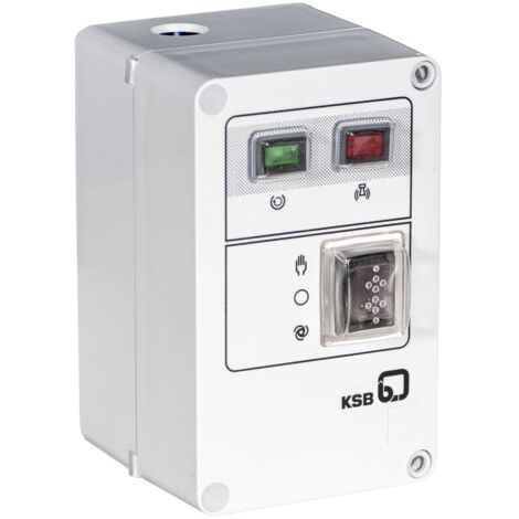 KSB Schaltgerät MSE 25.1 1,8 bis 2,6A