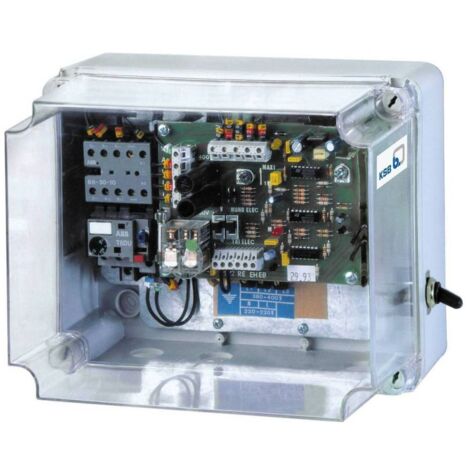 KSB Schaltgerät UPA CONTROL 3x400V 0,37kW
