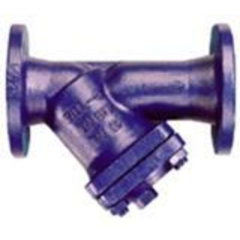 KSB Schmutzfänger BOA-S mit Einfachsieb Gehäuse EN-GJL-250, PN 16 DN 125