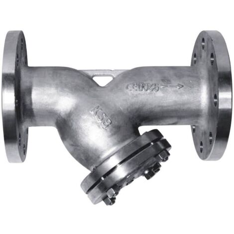 KSB Schmutzfänger BOACHEM FSA, DN 65 PN 25/40, Werkstoff 1.4408