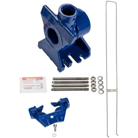 KSB Stationäres Aufstellset, Bügelausführung DN 50/2", Einbautiefe 1,5m