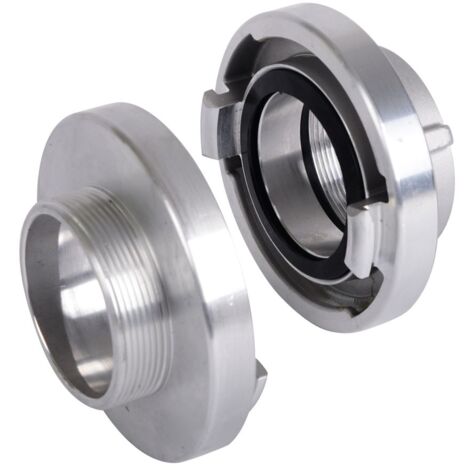 KSB Storz-Festkupplung 110-G 4" DIN 228, für A-Schlauch