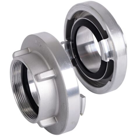 KSB Storz-Festkupplung B-G 1 1/2" Innengewinde nach ISO 228/1