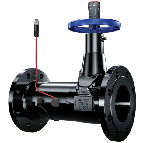 KSB Strangregulierventil BOA-Control IMS EKB EN-GJL-250 5.1301, PN 16 DN 25