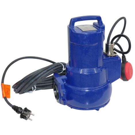 KSB Tauchmotorpumpe AmaPorter 500 SE 1x230V, 0,55kW, ohne Aufstellset
