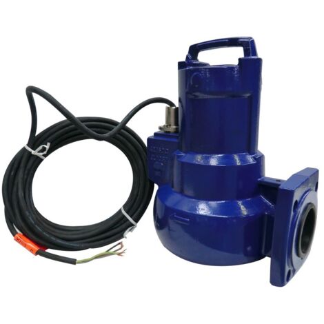 KSB Tauchmotorpumpe AmaPorter 602 ND 3x400V, 1,1kW, Anschlusskabel 10m