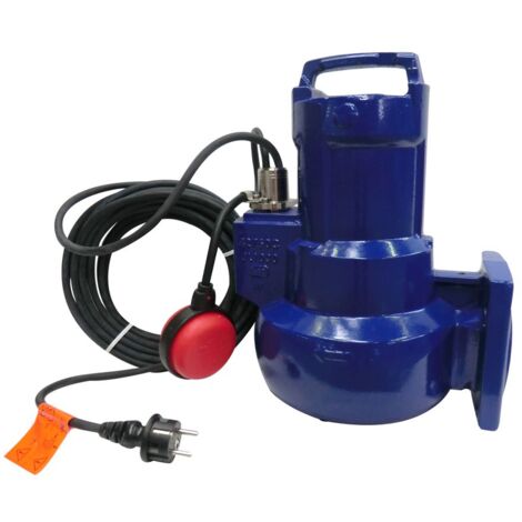 KSB Tauchmotorpumpe AmaPorter 603 SE 1x230V, 1,1kW, ohne Aufstellset