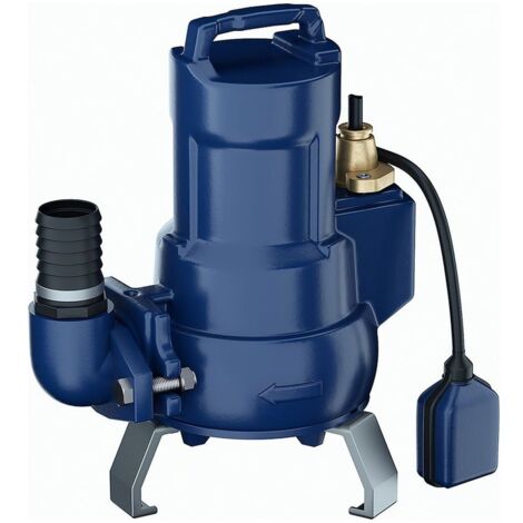 KSB Tauchmotorpumpe AmaPorter F 611 ND 3x400V, 3,1kW, Anschlusskabel 10m