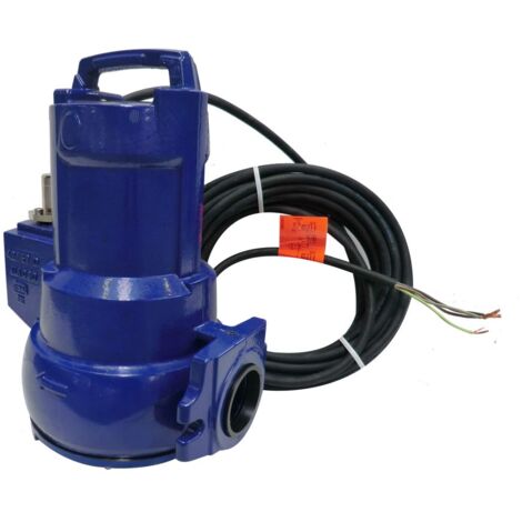 KSB Tauchmotorpumpe AmaPorter S 545 ND 3x400V, 1,5kW, ohne Aufstellset