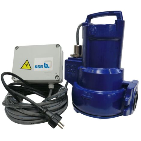 KSB Tauchmotorpumpe AmaPorter SB 545NE 1x230V, 1,1kW, ohne Aufstellset