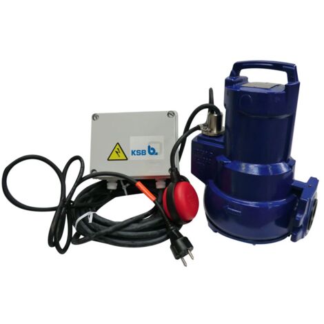 KSB Tauchmotorpumpe AmaPorter SB 545SE 1x230V, 1,1kW, ohne Aufstellset
