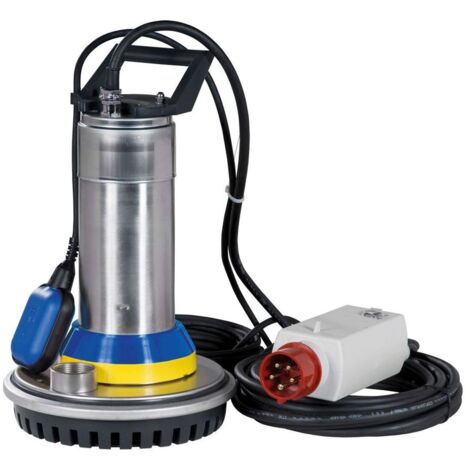 KSB Tauchpumpe AmaDrainer A 415 SD/10 3x400V, mit Schwimmerschalter