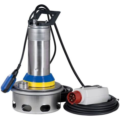 KSB Tauchpumpe AmaDrainer A 422 SD/35 3x400V, mit Schwimmschalter