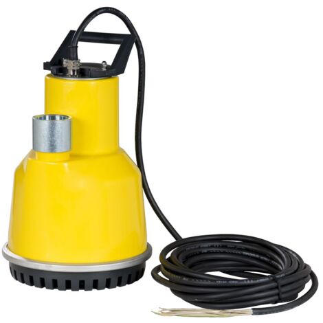 KSB Tauchpumpe AmaDrainer A 505 ND/10 K 3x400V, mit Kühlmantel