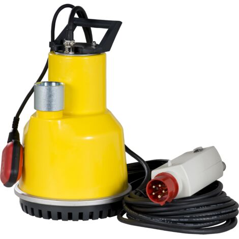KSB Tauchpumpe AmaDrainer A 507 SD/10 K 3x400V, mit Kühlmantel