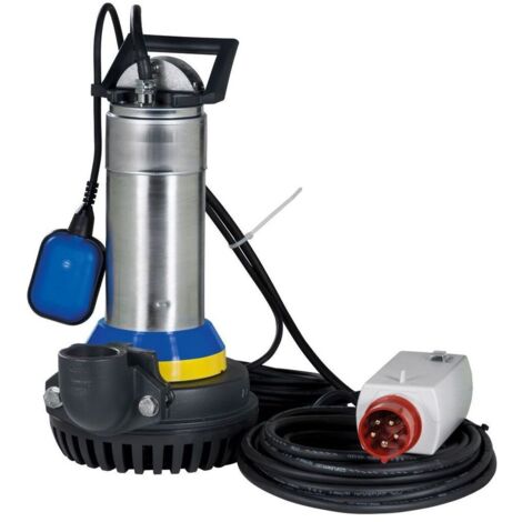 KSB Tauchpumpe AmaDrainer A 522 SD/11 3x400V, mit Schwimmerschalter
