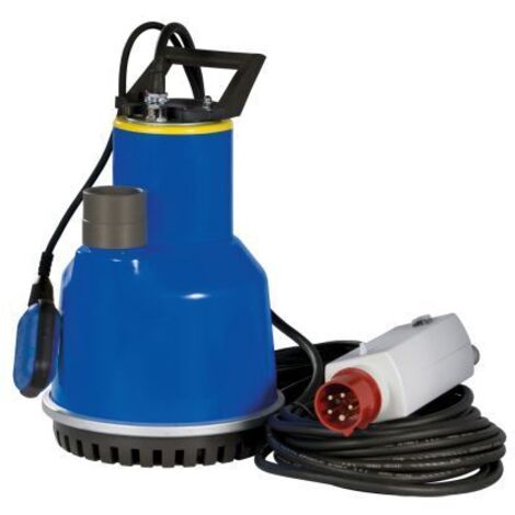 KSB Tauchpumpe AmaDrainer C 507 SD/10 K 3x400V, mit Kühlmantel