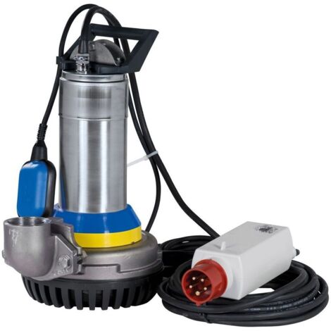 KSB Tauchpumpe AmaDrainer C 522 SD/11 3x400V, mit Schwimmerschalter
