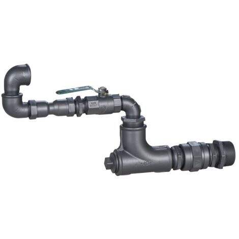 KSB Vakuumbrecher für CK 800 R 1" / DN 25, JM 1030 + Z/POM