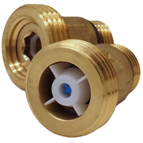 KSB Verschraubungssatz KIT-Ventil CT-SNC mit intergriertem Absperrventil - 7738345486 von Buderus