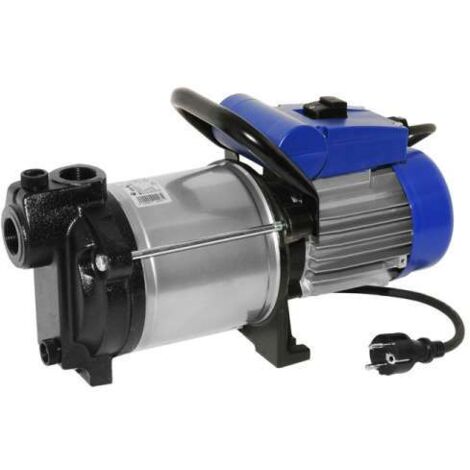 KSB Wasserversorgungspumpe MultiEco 35 P mehrstuf. Kreiselpp., 1x230V 50Hz IE2