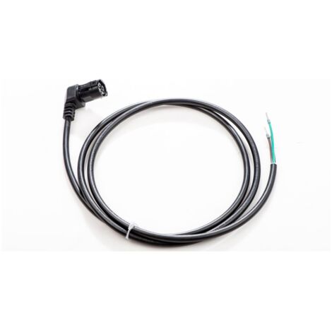 KSB Winkelstecker mit Anschusskabel 1,5m 3-adrig 0,75 mm2