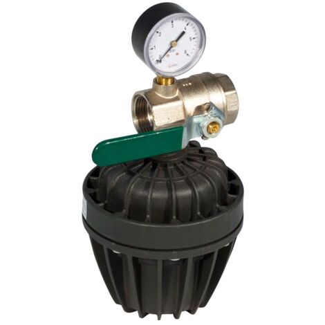 KSB Zubehör Anschlussset KitPress Gefäß MAG als Zubehör für IXO-Pro 39300170