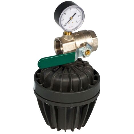 KSB Zubehör Anschlussset KitPress Gefäß MAG als Zubehör für IXO-Pro 39300170