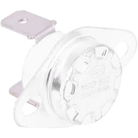 KSD302 Interrupteur de Contrôle de Température Tat Interrupteur Thermique 250V16A 160 NC Normalement fermé Idéal pour Contrôler la Température avec Précision (150℃)