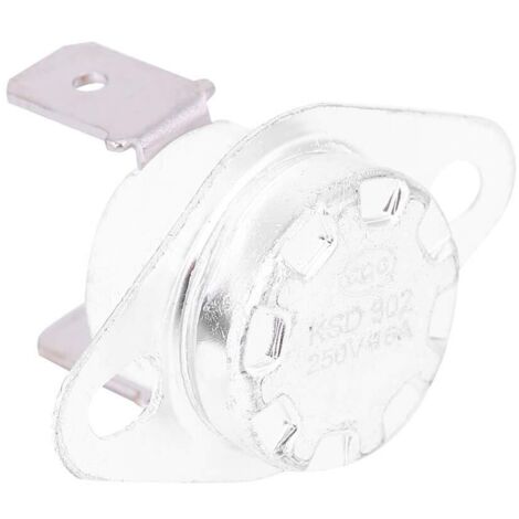 KSD302 Interruttore di controllo della temperatura Termostato Interruttore termico normalmente chiuso 250V16A (165℃)