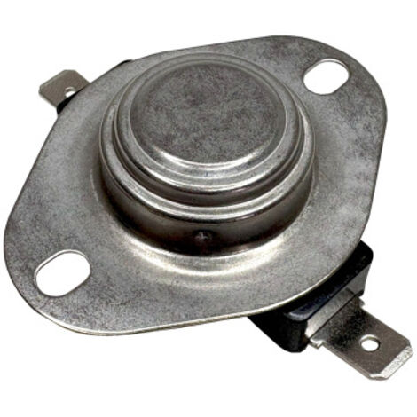 KSD302 Thermoschalter 400V 20A 2Pin Bimetallschalter für Elektroheizer uvm.