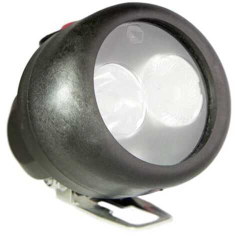 KSE-Lights 6003-series PERFORMANCE LED (monocolore) Lampada casco a batteria ricaricabile 420 lm 30 h KS-6003